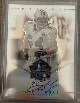 2023 Phoenix Zach Thomas Auto SSP 43/50 • $194.99