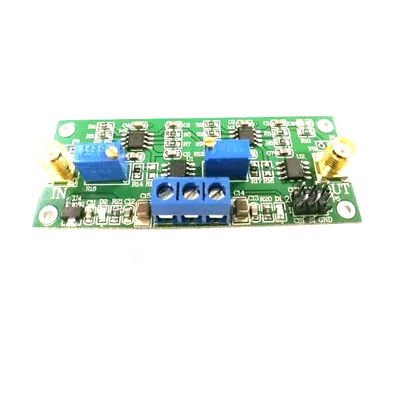 MCP41010 Adjustable Phase Shifter Circuit Module Amplifier 0-360 ° Adjustable • $42.21