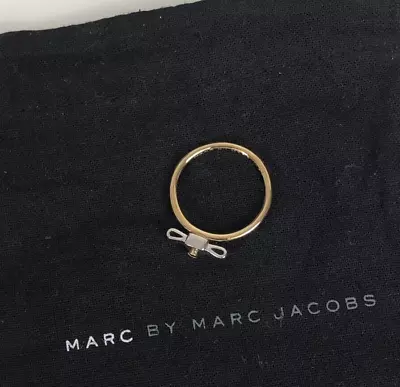 Marc By Marc Jacobs Ring Women's Size 8 • £19.90