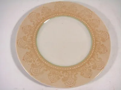 Villeroy And Bock Florea Filegree Germany Six Small Seven Inch Plate • $17