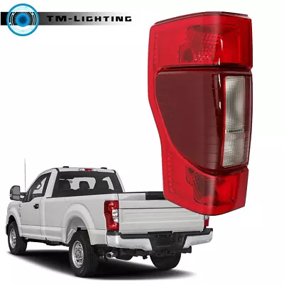 For 2020-2022 Ford F250 F350 Tail Light Driver Left Side Tail Lamp W/ Blind Spot • $77.25