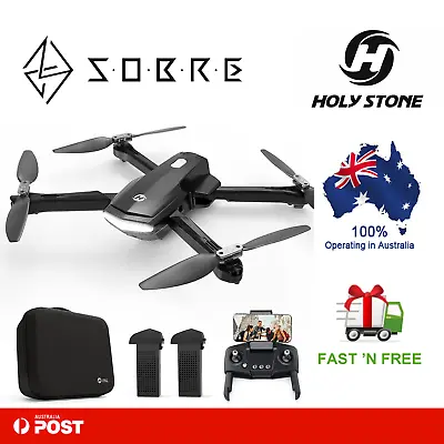 $159.95 • Buy Holy Stone HS260 Drone With 1080P HD Camera RC Foldable Quadcopter Carry Case