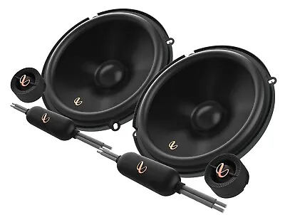 Infinity Primus 603CF 6.5  180W Peak 60W RMS 2-Way Car Audio Component Speakers • $95.99