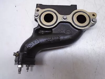 E4 Evinrude Johnson 9.9-15 Hp Intake Manifold  437991 345988 4 Stroke • $19.95