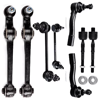 8x Front Lower Control Arm Ball Joint Tie Rod End For 2003-2007 Mazda 6 K80251 • $74.98