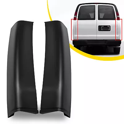 Rear Quarter Panel Extension Set Left & Right For Chevrolet Express 3500 1996-23 • $65