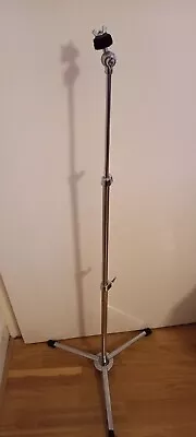 Vintage Premier Flush Base CYMBAL Stand 1950/60s Model Vg Complete Original • $63.13