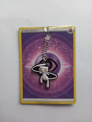 £6.99 • Buy Pokemon Mew Necklace New In Packaging
