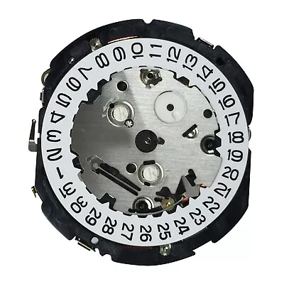3 Hands Quartz Watch Movement Date At 3 Replacement Spare Parts For YM62A B • $21.79