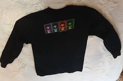 Daniel Ash VINTAGE 2002 Self-Titled Promo XL T-shirt Psychobaby Records Bauhaus • $129.99