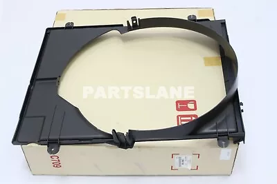 Mitsubishi 4D56 Pajero L200 Triton KR3W OEM Genuine Cooling Fan Shroud 1360A104 • $86.10