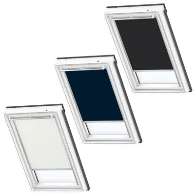 VELUX Blackout Thermal Window Blind DKL CK02 CK04 MK04 MK06 UK04 Slim Skylight • £76.50