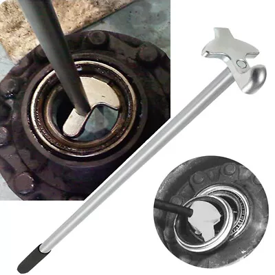 Trailer & Truck Steering Axles Tool 5085 Hub Oil Seal Puller Remover 28  Long • $99.04