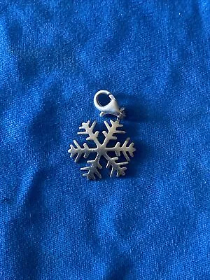 Thomas Sabo Snowflake Charm • $20