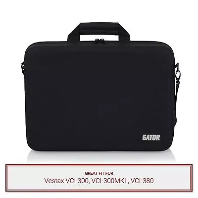 Gator Cases Molded EVA Case Fits Vestax VCI-300 VCI-300MKII VCI-380 • $99.99