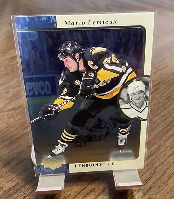 Mario Lemieux 1995-96  #113 Pittsburgh Penguins • $2.99