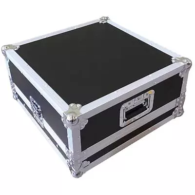 £177.50 • Buy BST FL-MIXER 12U Flightcase For Mixing Desk Mixer Rack Case Black Plywood