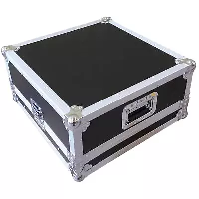 BST FL-MIXER 12U Flightcase For Mixing Desk Mixer Rack Case • £177.50