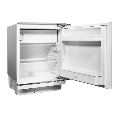 £354.92 • Buy Indesit 108 Litre Under Counter Integrated Fridge IFA1.UK1