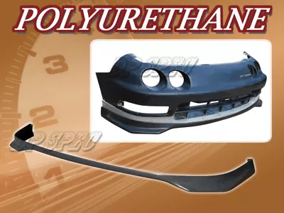 For 94-97 Acura Integra Type-ra Pu Front Bumper Lip Spoiler Body Kit Urethane • $69.95