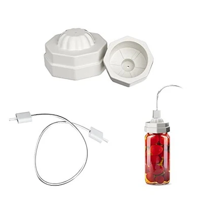 $9.04 • Buy Universal Vacuum Sealer Kit / Jar Sealer And Accessory Hose Compatible With F...