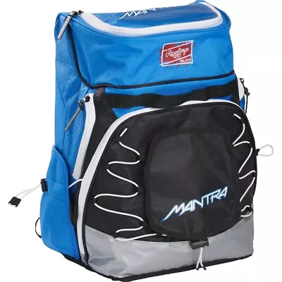 Rawlings Mantra Fastpitch Backpack • $39.11