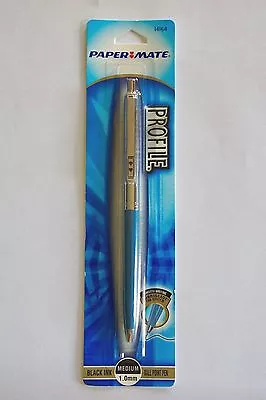 Papermate 14164 Profile Slim Pen Blue *new In Package* • $25