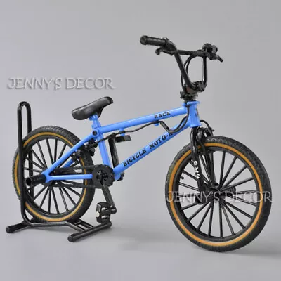 1:8 Scale Diecast Metal Model Toys Bicycle Motocross BMX Sport Bike Replica • $6.50