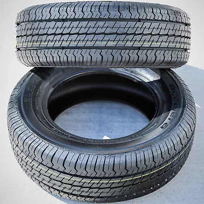 2 Tires Accelera Ultra 3 235/65R16C Load D 8 Ply Commercial • $208.93