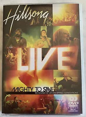 $9.63 • Buy Hillsong - Mighty To Save (DVD, 2006) Live Concert Praise