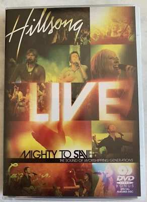 $9.63 • Buy Hillsong - Mighty To Save (DVD, 2006) Live Concert Praise