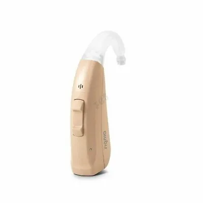 2xSignia Motion 1Px P/SP BTE Digital Hearing Aids Pair L&R -Moderate To Profound • $414.99