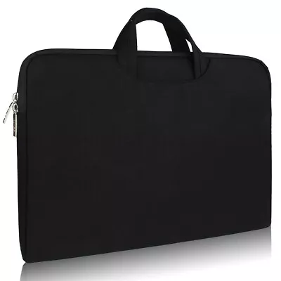 Bag With Handles Case Cover Sleeve For Acer Aspire 11.6  12.5  13.3  14  Laptops • £8.89