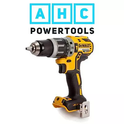 £67.95 • Buy Dewalt DCD796N Combi Drill 18 Volt XR Brushless Compact Lithium-Ion - Body Only 