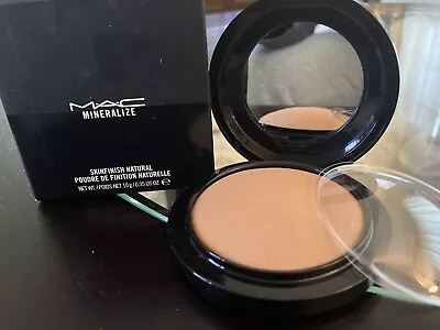 MAC Mineralize Skinfinish Natural Face Powder Give Me Sun / Free Shipping • $25.50