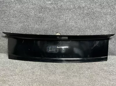 Ford Mustang GT Rear Deck Lid Trunk Trim Panel With GT Emblem FR3B6343504* • $76.02