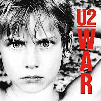 U2 - War - Remastered - U2 CD 8EVG The Cheap Fast Free Post The Cheap Fast Free • £3.49