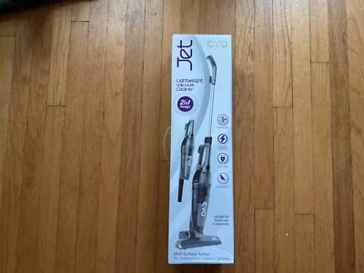 $50 • Buy Evo Jet Lieghtweight 2 In 1 Vacuum Cleaner 