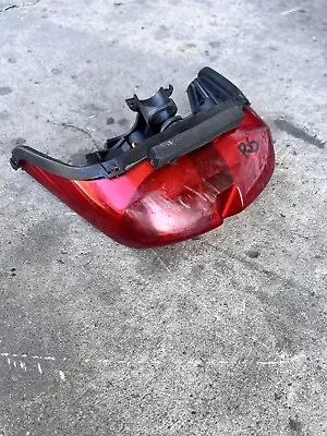 Yamaha R6 R 6 Tail Brake Light Housing OEM GENUINE Parts Part 600 • $25.09