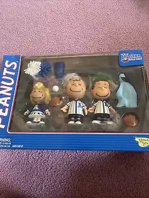 Peanuts You’re An All Star Charlie Brown Figure Set / Memory Lane 2003 • $40