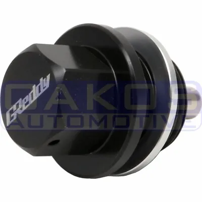 GReddy Magnetic Oil Drain Plug (M20x1.5mm) For Subaru WRX & STi I 23901303 • $27.72
