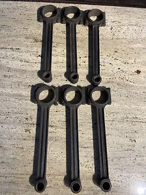 1928 Packard Six & Eight (6 & 8) Connecting Rods (6) Used 1920’s D13004 • $89.95