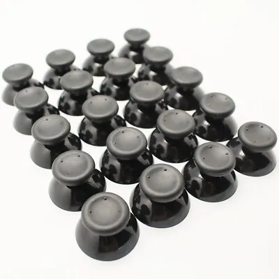 10Pcs Analog Joystick Thumbstick Rubber Cap For XBOX 360 Controller New • £3.07