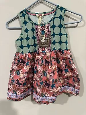 Matilda Jane Size 8 Dress. NWT  • $15