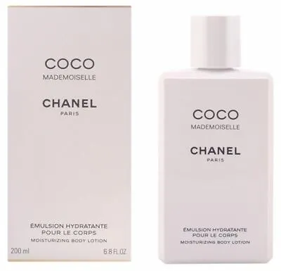 $69.95 • Buy Chanel COCO MADEMOISELLE Moisturizing Perfumed Body Lotion 6.8oz / 200ml SEALED