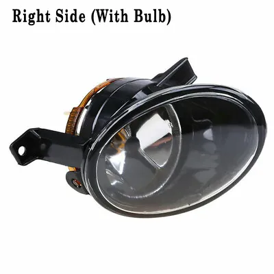 W/ Bulb For VW Touareg MK2(7P5) 2010-2015  Front Right Fog Lamp Light Clear Lens • $17.91