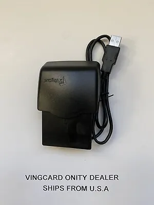 VingCard Cont Card USB For All 9V T2 T3 4.5V And Universal LCU 2100 2800 • $895.99