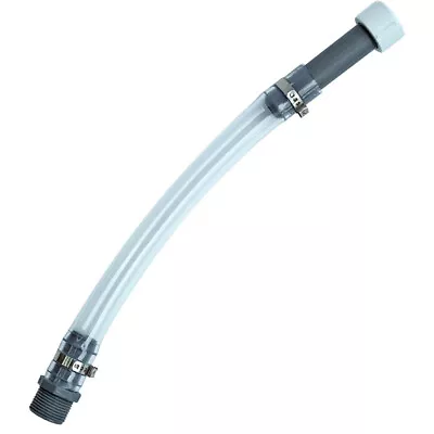 Fuel Jug Gas Can VP Racing Fuel Deluxe Cap Filler Hose Hose Kit 14 Inch 5 Gallon • $8.20