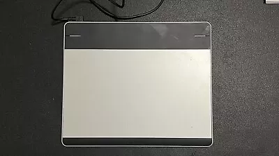 Wacom Intuos CTH480 CTH-480 Touch Tablet Small Silver • $20