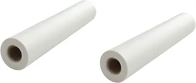 White Tracing & Sketching Paper Roll Dressmaking & Sewing 63gsm(Pack Of 2x20m • £16.99